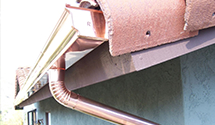 Rain Gutter Installation, Repair, Cleaning and Protection in LA Lottery, LA